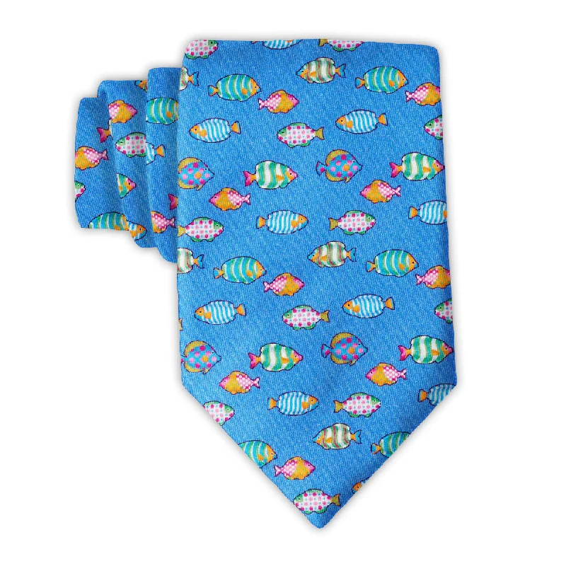 Acquario Sapphire - Neckties