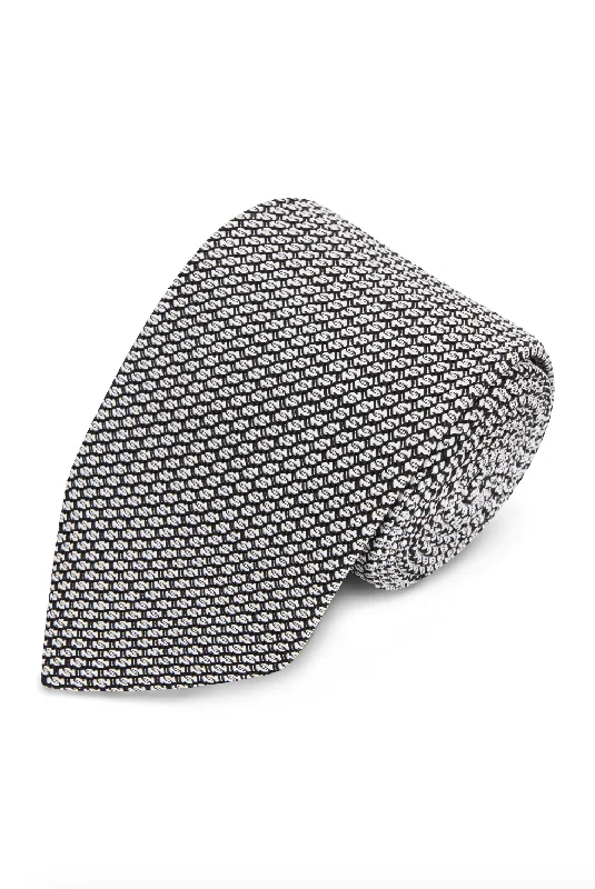 Silk Garza Tie