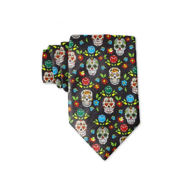 Calaveritas - Kids' Neckties