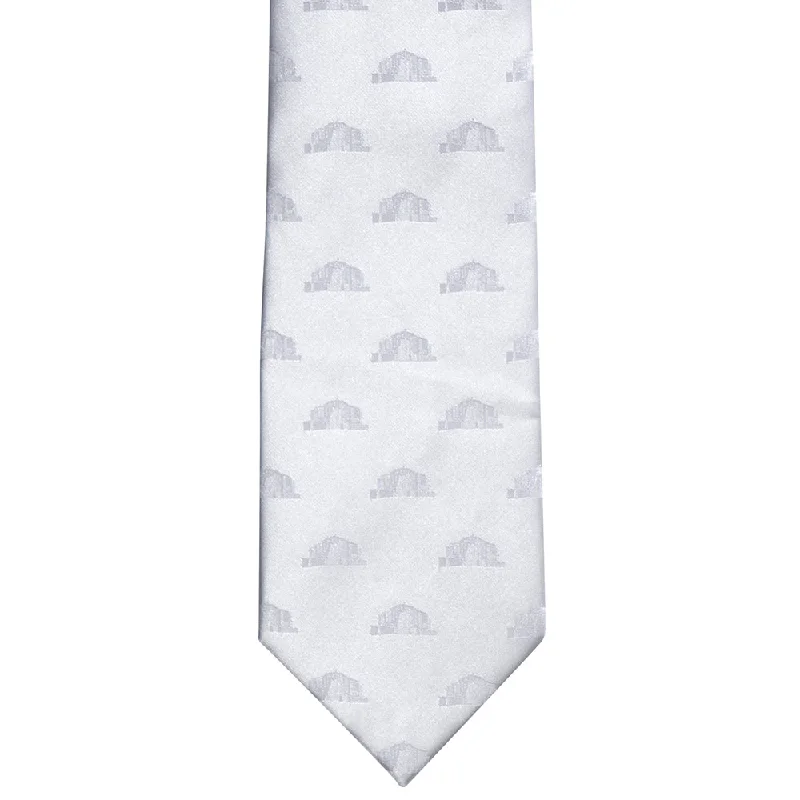 Cardston Alberta Temple Tie - Standard Width