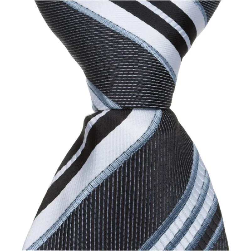 CL23 - Black Multi Stripe - Standard Width