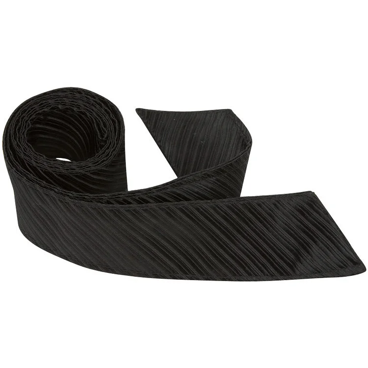 CL52 HT - Black Pinstripe - Matching Hair Tie