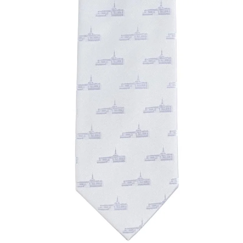 Columbia South Carolina Temple Tie - Standard Width