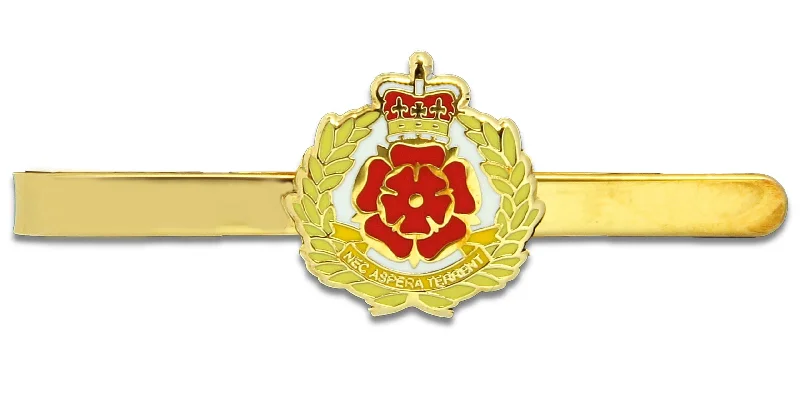 Duke of Lancaster's Regiment Tie Clip/Slide