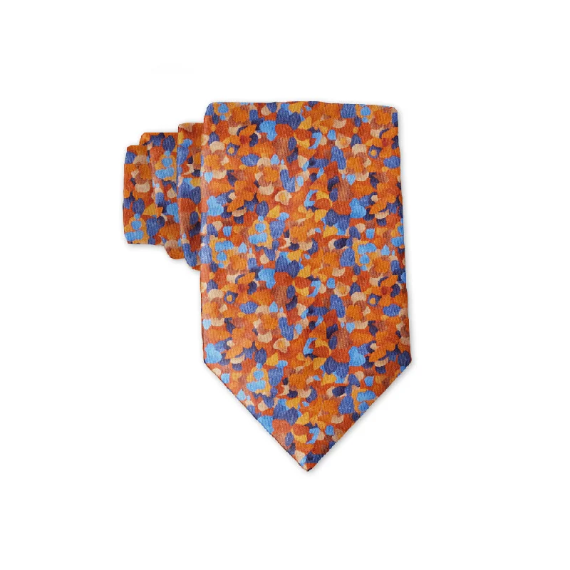 Fall Mountain - Kids' Neckties