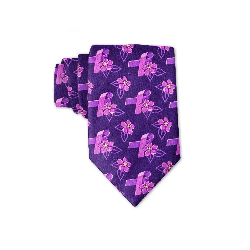 Forget-Me-Not - Kids' Neckties