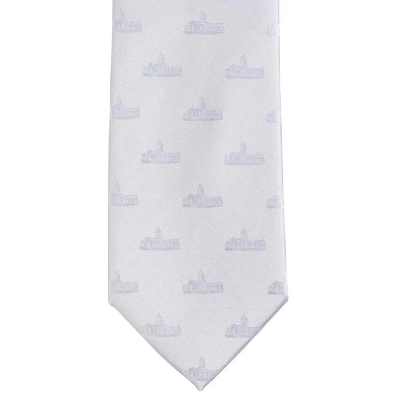 Fort Collins Colorado Temple Tie - Standard Width