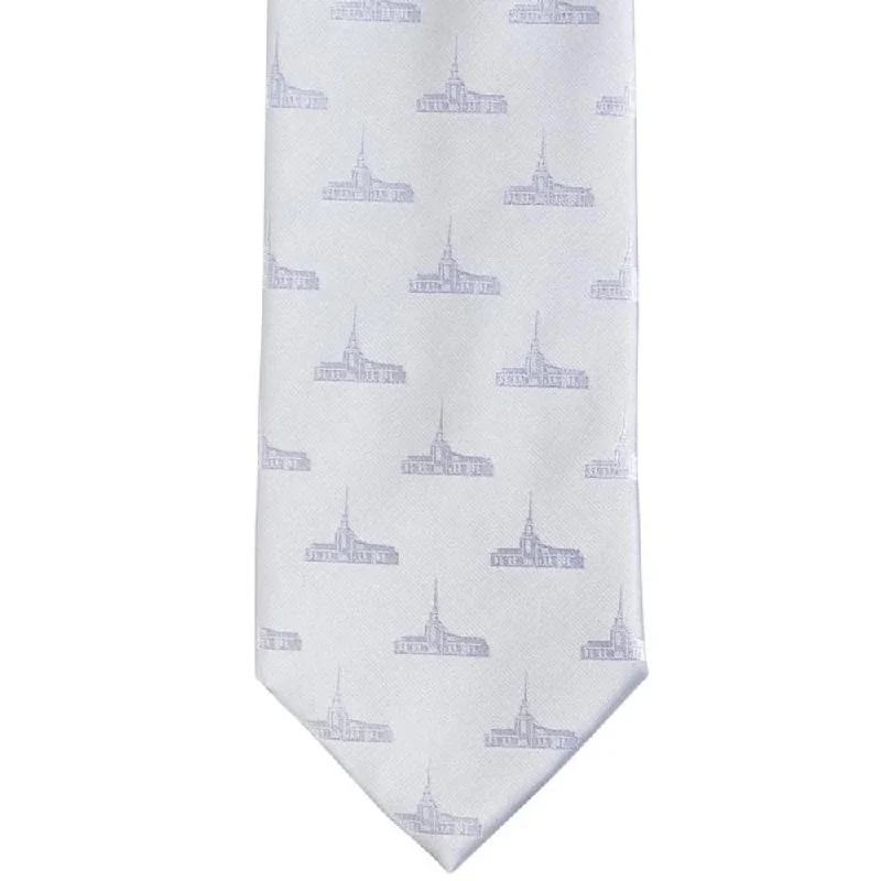 Gila Valley Arizona Temple Tie - Standard Width