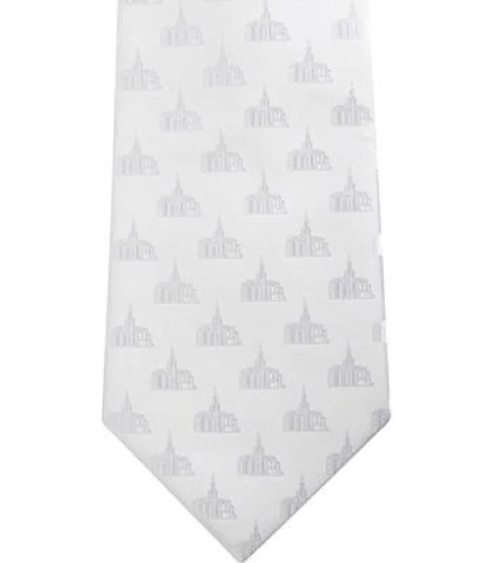 Gilbert Arizona Temple Tie - Standard Width