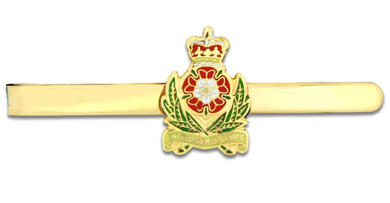 Intelligence Corps Tie Clip/Slide