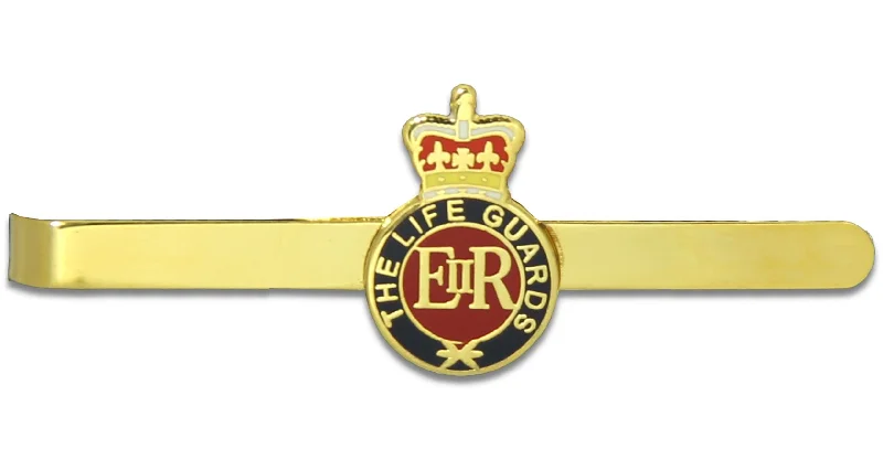 The Life Guards Tie Clip/Slide