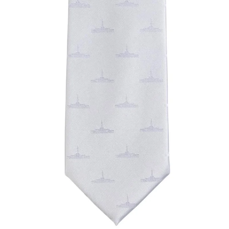 Los Angeles California Temple Tie - Standard Width