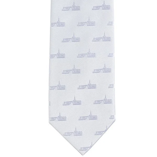 Medford Oregon Temple Tie - Standard Width