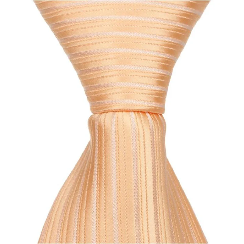 O1 - Pale Orange Pinstripe - Standard Width