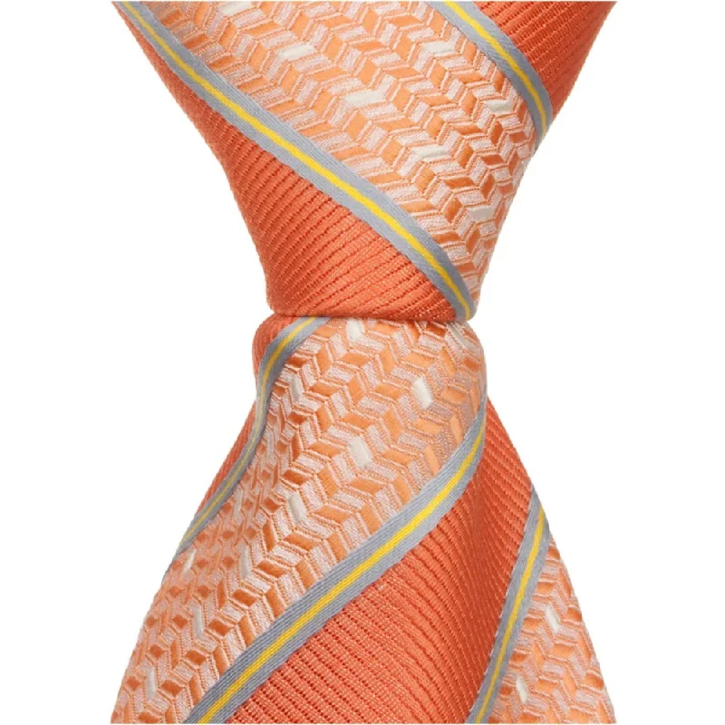 O2 - Orange Multi Stripe - Standard Width