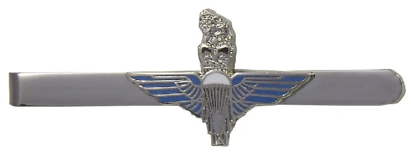 Parachute Regiment Tie Clip/Slide