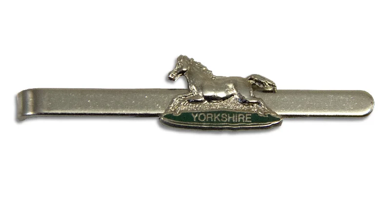 Prince of Wales's Own Regiment of Yorkshire Tie Clip/Slide