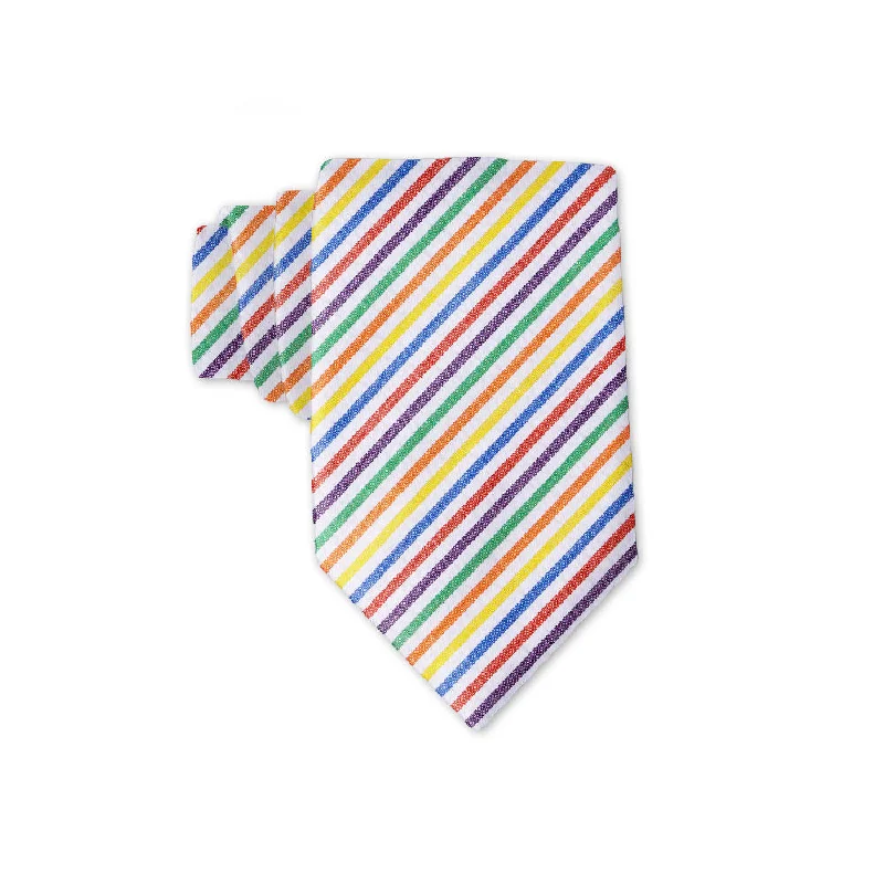 Prism Crescent - Kids' Neckties