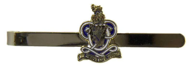 Queen's Royal Hussars Tie Clip/Slide