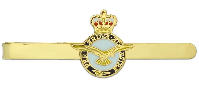 Royal Air Force (RAF) Tie Clip/Slide