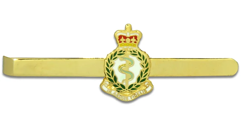 Royal Army Medical Corps (RAMC) Tie Clip/Slide