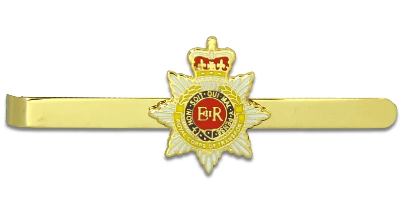 Royal Corps of Transport Tie Clip/Slide