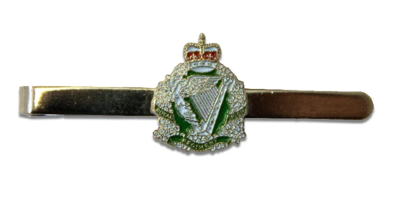 Royal Irish Regiment Tie Clip/Slide