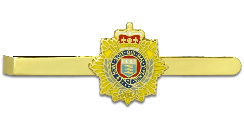 Royal Logistic Corps Tie Clip/Slide