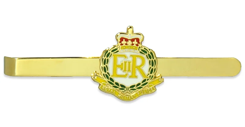 Royal Military Police Tie Clip/Slide