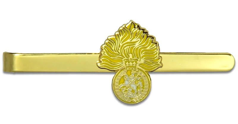 Royal Regiment of Fusiliers Tie Clip/Slide