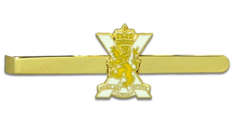 Royal Regiment of Scotland Tie Clip/Slide