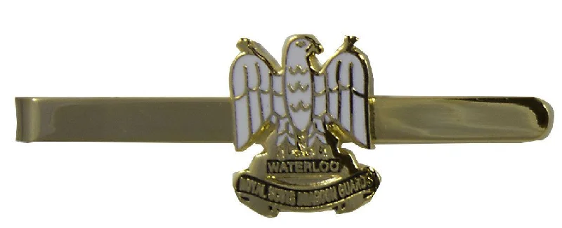 Royal Scots Dragoon Guards Tie Clip/Slide