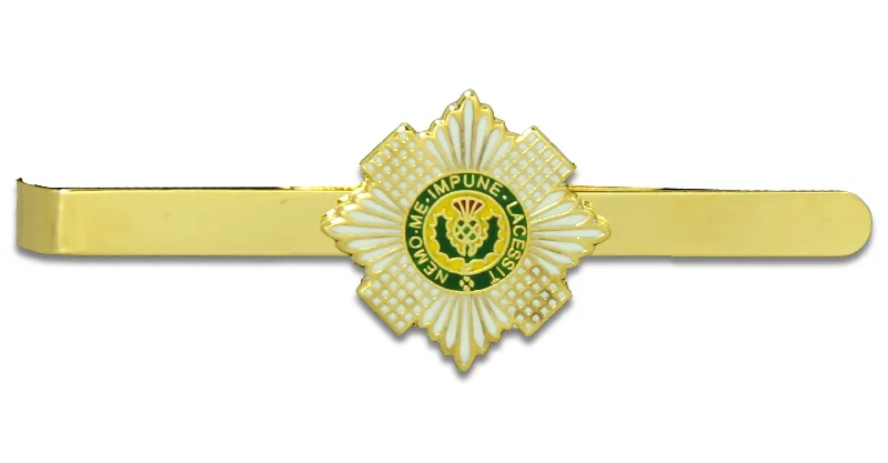 Scots Guards Tie Clip/Slide