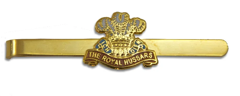 The Royal Hussars (PWO) Tie Clip/Slide