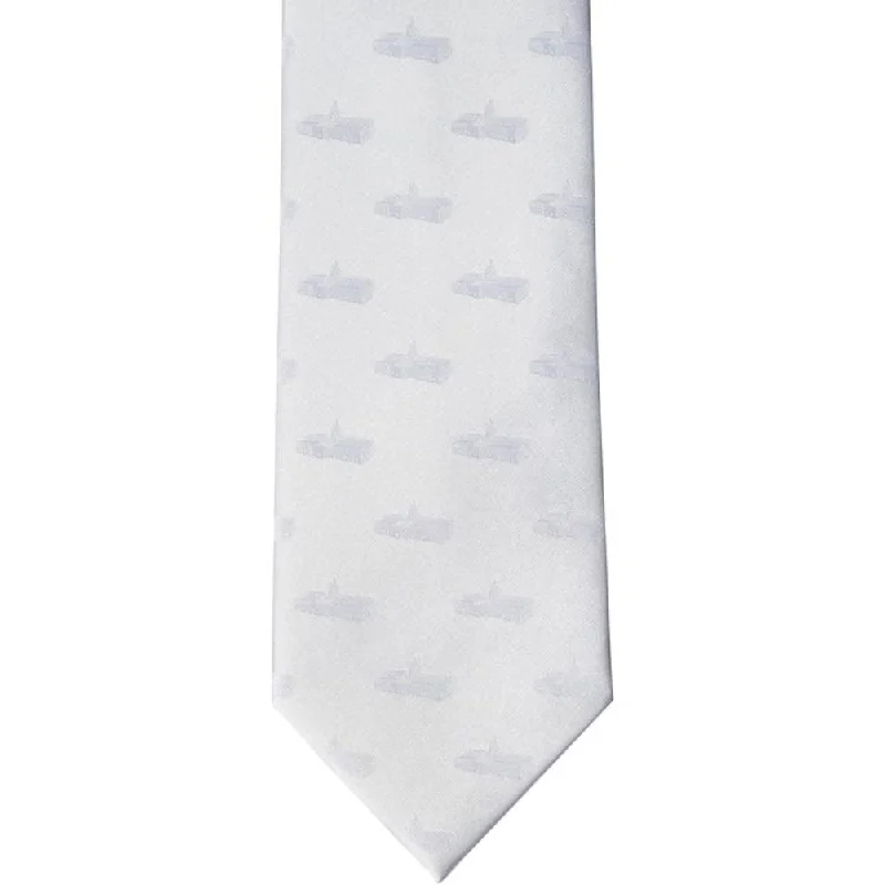 Tucson Arizona Temple Tie - Standard Width