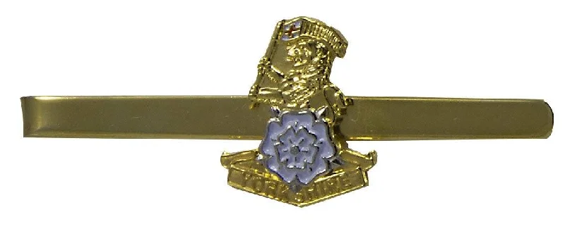 The Royal Yorkshire Regiment Tie Clip/Slide