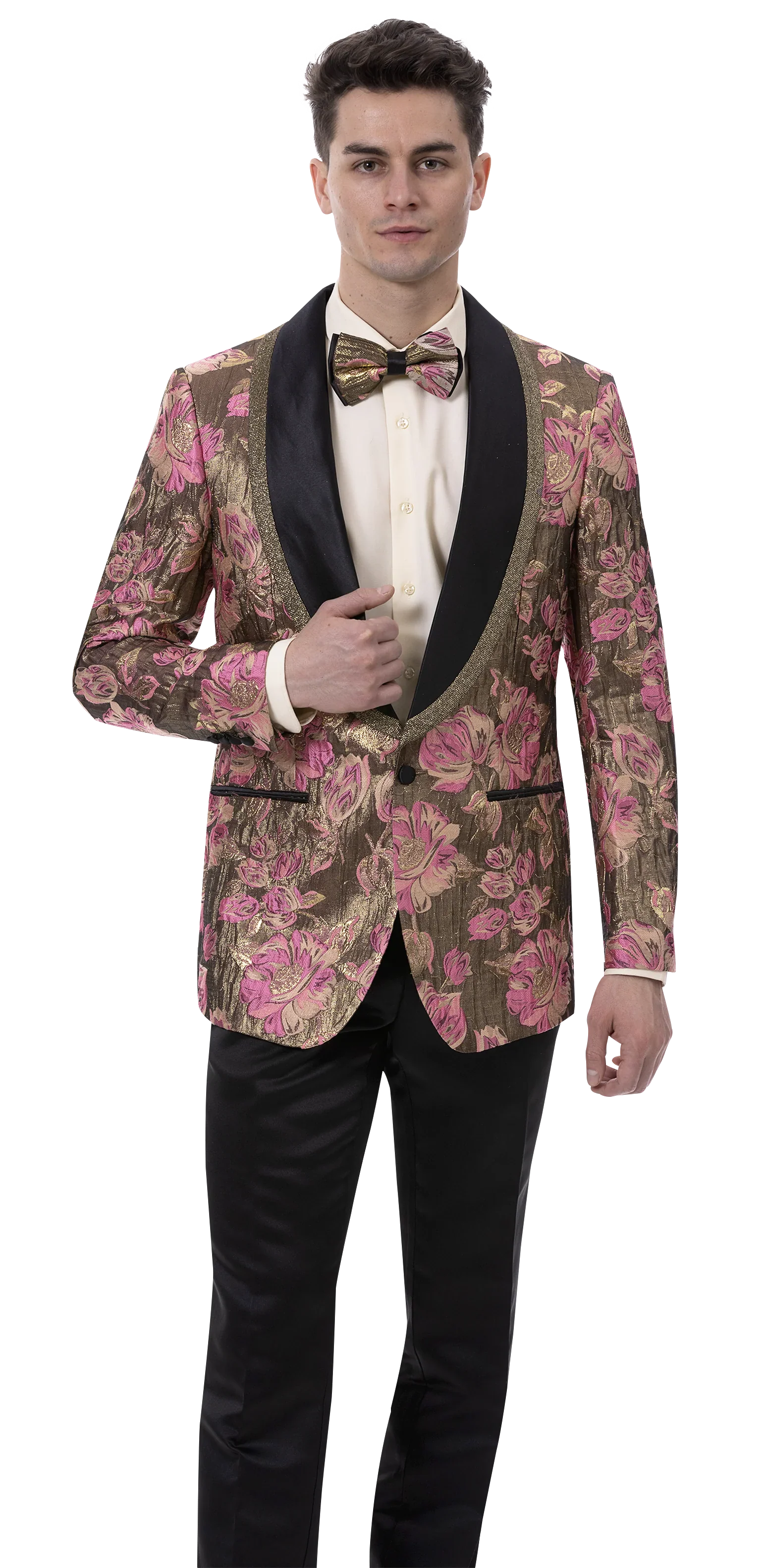 EJ Samuel Fashion Blazer J185