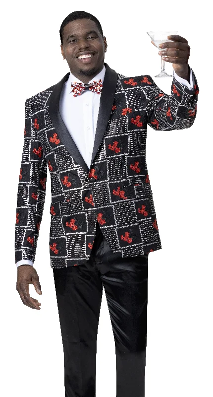 Men fashion Blazer J88