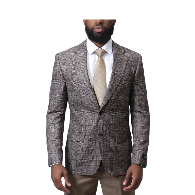 Modern Fit Fashion Sport Coat by Joseph Michael 1686-5