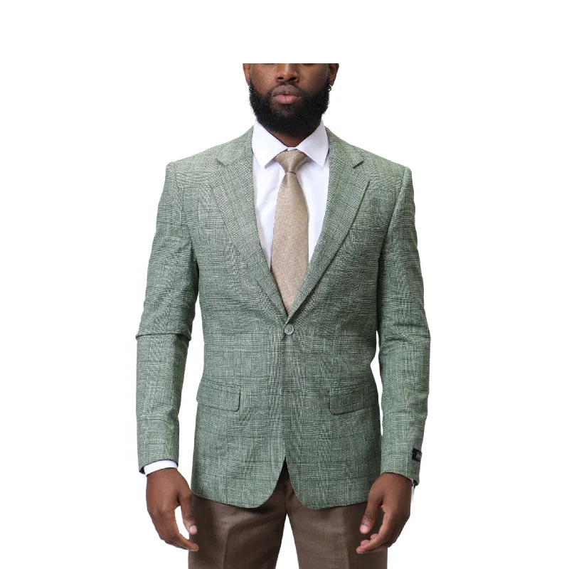 Modern Fit Fashion Sport Coat by Joseph Michael 4266/12