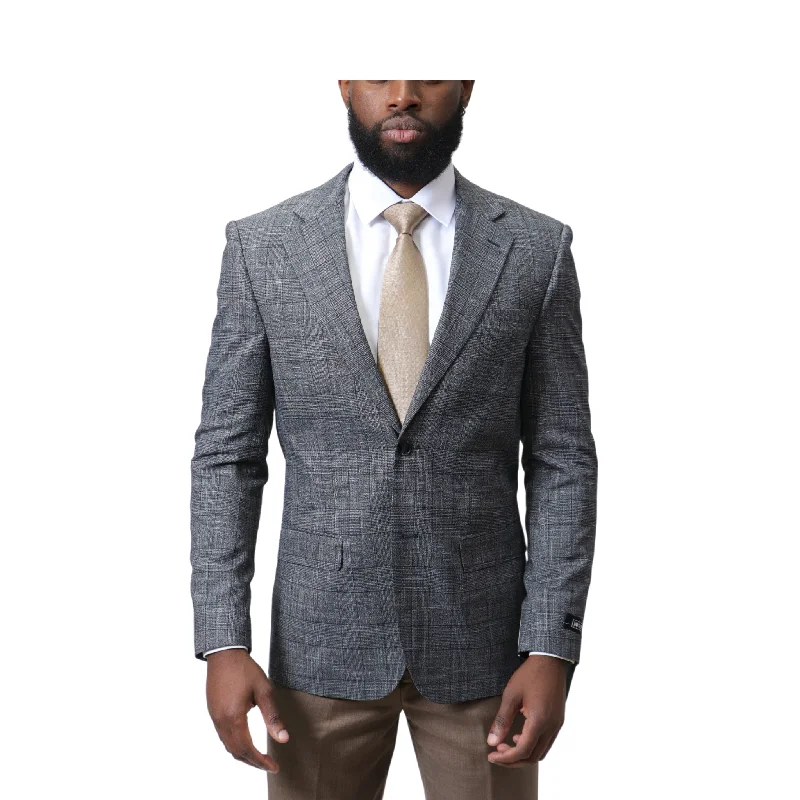 Modern Fit Fashion Sport Coat by Joseph Michael 4266/2