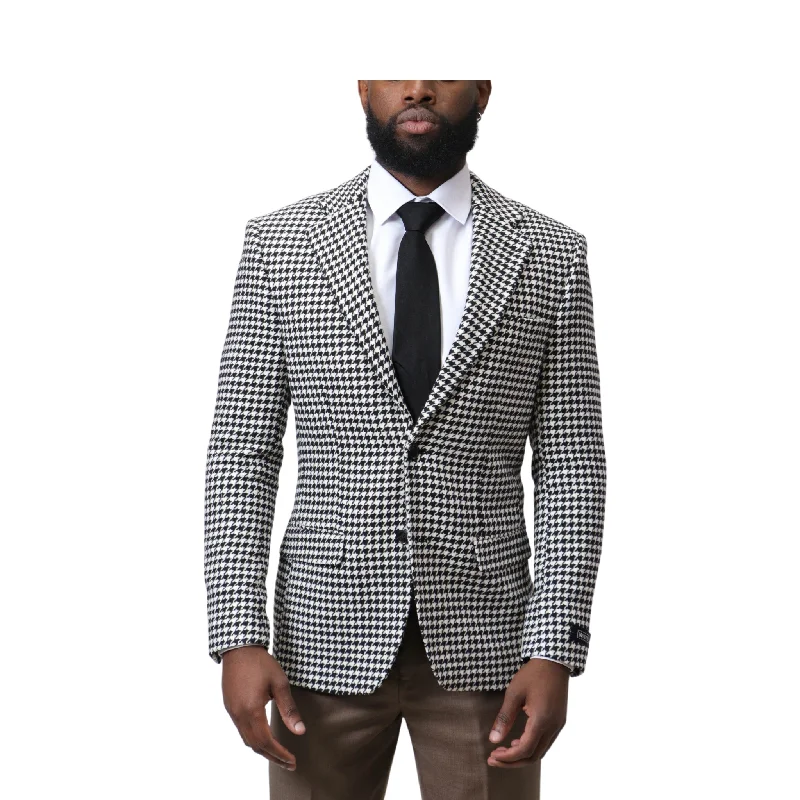 Modern Fit Fashion Sport Coat by Joseph Michael 8087/02