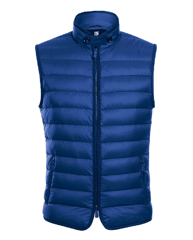 Navy Regular Classic Fit Goose Down Vest