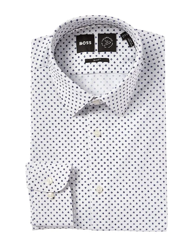 Boss by Hugo Boss Slim Fit Dress Shirt