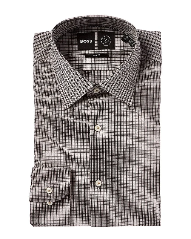 Boss by Hugo Boss Slim Fit Dress Shirt