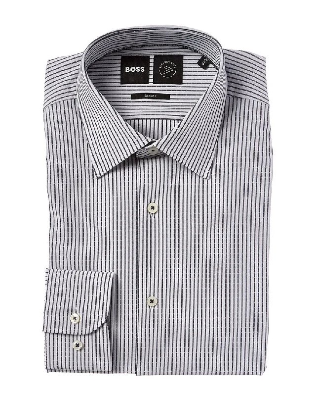 Boss by Hugo Boss Slim Fit Dress Shirt