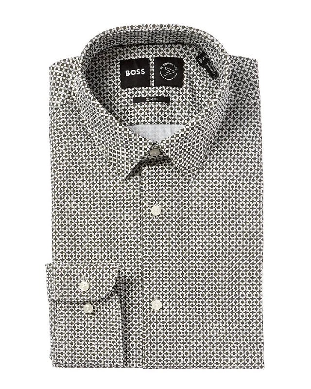 Boss by Hugo Boss Slim Fit Dress Shirt