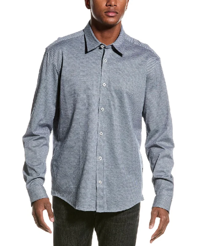 BOSS Hugo Boss Liam Regular Fit Shirt