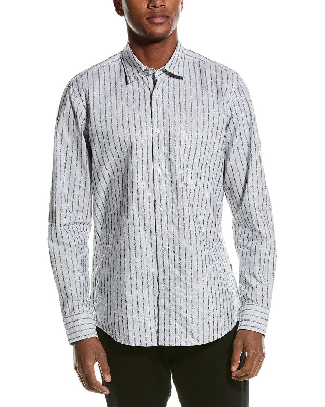 BOSS Hugo Boss Remiton Regular Fit Shirt