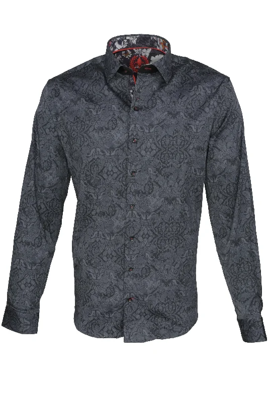 Au Noir Bardelli Shirt - Black